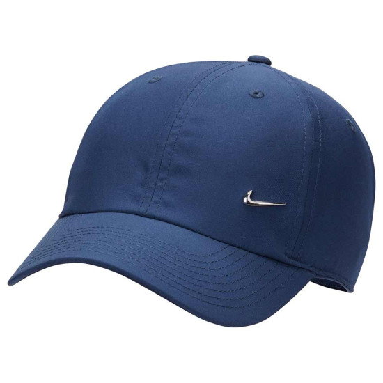 Nike Καπέλο Dri-FIT Club Unstructured Metal Swoosh Cap